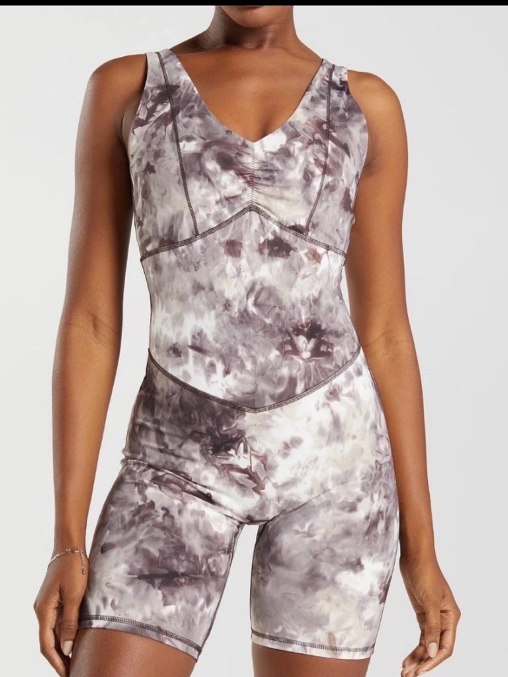 Gym shark Bodysuit XS